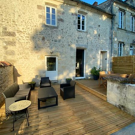 Gite La Chauviniere 1 Tonnay-Charente Eksteriør bilde