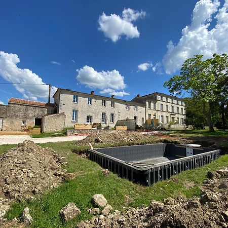 Gite La Chauviniere 1 Tonnay-Charente Eksteriør bilde